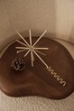 ferm LIVING gwiazda na choinkę 24176 żółty AA00