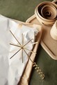 Lifestyle ferm LIVING gwiazda na choinkę 24176 żółty