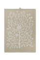ferm LIVING ręcznik bawełniany beżowy 1104266281