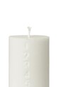ferm LIVING świeca adwentowa 1104266273 biały AA00
