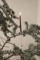 Декоративный подсвечник ferm LIVING 4 шт 1104267403 жёлтый