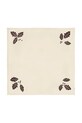 ferm LIVING dywanik ozdobny beżowy 1104271877