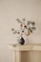 Украшение на елку ferm LIVING 3 шт бежевый 1104270139