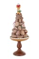 Ozdobný vianočný stromček home & lifestyle 63 x 24 x 24 cm