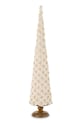 Ozdobný vianočný stromček home & lifestyle 78 x 17 x 17 cm