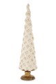 Ozdobný vánoční stromeček home & lifestyle 54 x 14 x 14 cm