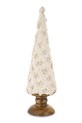 Ozdobný vánoční stromeček home & lifestyle 40 x 12 x 12 cm