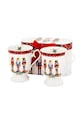 home & lifestyle zestaw kubków 11 x 8,5 x 11,5 cm 2-pack