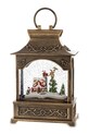Світлодіодний ліхтарик з музичною скринькою 29,5 x 16,5 x 9 cm