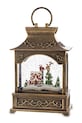 Светодиодный фонарик с музыкальной шкатулкой 29,5 x 16,5 x 9 cm