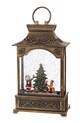 Светодиодный фонарик с музыкальной шкатулкой 33 x 16,5 x 9 cm