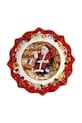 Χριστουγεννιάτικη πιατέλα Villeroy & Boch 24 x 24 x 12 cm 14.8332.3601 πολύχρωμο AA00