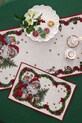 Villeroy & Boch podkładka pod talerz Santa Toy 32 x 48 cm 14.8332.6123 multicolor AA00