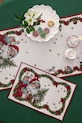 Prestieranie pod tanier Villeroy & Boch Santa Toy 32 x 48 cm 14.8332.6123 viacfarebná AA00