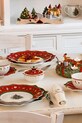 Villeroy & Boch zestaw filiżanek ze spodkami dla 2 os. Toy's Delight 260 ml multicolor 14.8585.1291
