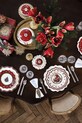 Villeroy & Boch talerz świąteczny 29 cm multicolor 14.8585.2620