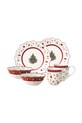Raňajkový set pre 2 osoby Villeroy & Boch Toy's Delight 36 x 25 x 14 cm 6-pak viacfarebná 14.8585.7282