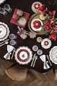 Σετ δείπνου για 4 άτομα Villeroy & Boch Toy's Delight 28,5 / 24,5 cm 8-pack πολύχρωμο 14.8585.9015