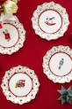Villeroy & Boch zestaw talerzy Toy's Delight Anniversary Edition 2025 24 cm 4-pack 14.8585.8815 multicolor AA00