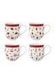 Villeroy & Boch zestaw kubków Anniversary Mug 0,39 L multicolor 14.8585.8407