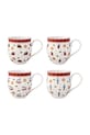 Villeroy & Boch zestaw kubków Anniversary Mug 0,39 L multicolor 14.8585.8407