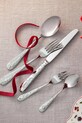 Lifestyle Villeroy & Boch zestaw sztućców świątecznych 30 elementów, 44 x 29 x 6,5 cm 12.6564.9050 szary