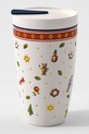 Термокружка Villeroy & Boch Toy's Delight To Go 0,35 L мультиколор 10.4868.9220