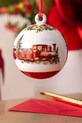 Lifestyle Villeroy & Boch bombka choinkowa Annual Christmas Edition 6,5 cm 14.8626.6876 multicolor