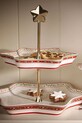 Villeroy & Boch etażerka świąteczna 24 x 25 x 27 cm 14.8612.7882 multicolor AA00