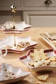 Lifestyle Villeroy & Boch etażerka świąteczna 24 x 25 x 27 cm 14.8612.7882 multicolor