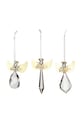 Villeroy & Boch pandantiv decorativ Angel 21 x 11,5 x 3 cm 3-pack
