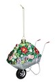 home & lifestyle zawieszka świąteczna 11,43 x 13,34 x 6,99 cm multicolor MAS.7337