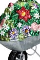 Lifestyle home & lifestyle zawieszka świąteczna 11,43 x 13,34 x 6,99 cm MAS.7337 multicolor