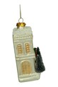 Lifestyle home & lifestyle bombka choinkowa 12,5 x 5,6 x 9,9 cm MAS.8794 multicolor