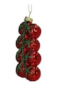 Lifestyle home & lifestyle zawieszka świąteczna 12,4 x 2,5 x 5,4 cm MAS.8838 multicolor
