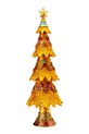 Διακοσμητικό χριστουγεννιάτικο δέντρο Palais Royal 33 cm