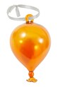 Lifestyle Pols Potten ozdoba choinkowa 3-pack 140.300.300 pomarańczowy