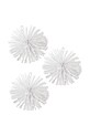 Pols Potten ozdoba choinkowa 3-pack biały 390.300.081