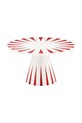 Святкове блюдо Alessi Delight 22 x 12 cm барвистий NZ05