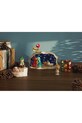 Лайфстайл Декоративна фігурка Alessi Happy Eternity 8 x 9 x 5 cm AGJ01.5 жовтий