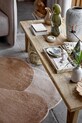 Вовняний килим Bloomingville Denton коричневий 82062162