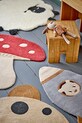 Bloomingville mănuși din lână Dolly 82062350
