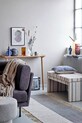 Гостиная и спальня Коврик Bloomingville Aciano 82050934 мультиколор