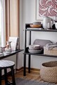 Коврик Bloomingville Aciano 82050934 мультиколор
