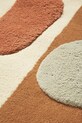 ferm LIVING dywan wełniany 1104269849 multicolor AA00