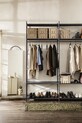 Вітальня та спальня Бавовняний килим ferm LIVING Amass 1104263405 зелений