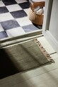 ferm LIVING covor Block Mat 1104264785 verde AA00