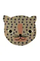 Вовняний килимок OYOY Leopard