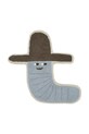 Μάλλινο χαλί OYOY Calle Cowboy πολύχρωμο M107085