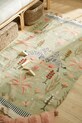 Salon i sypialnia Calma House dywan 90x150 cm AFRICA.150.VER multicolor